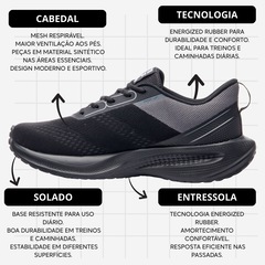 Tênis Feminino Fila Rise Up - Foto 5