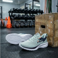 Tênis Feminino Fila Rise Up - Foto 7