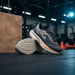 Tênis Feminino Fila Rise Up - Foto 7