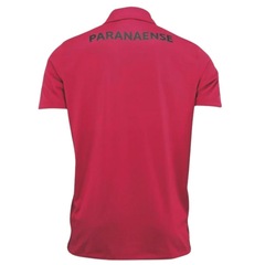 Camisa do Athletico Paranaense Polo Viagem 2022 Umbro -  Masculina - Foto 3