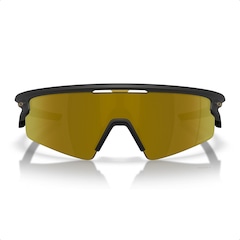 Óculos de Sol Unissex Oakley Sphaera Strike Prizm 24K Polarized - Foto 1