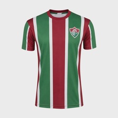 Camiseta do Fluminense Somar Braziline - Masculina - Foto 3