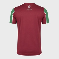 Camiseta do Fluminense Somar Braziline - Masculina - Foto 4