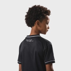 Camiseta do Corinthians Braziline - Infantil - Foto 4