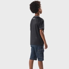 Camiseta do Corinthians Braziline - Infantil - Foto 5