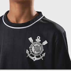 Camiseta do Corinthians Braziline - Infantil - Foto 6