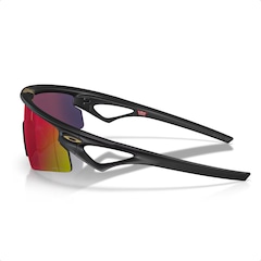 Óculos de Sol Unissex Oakley Sphaera Strike Prizm Road - Foto 4