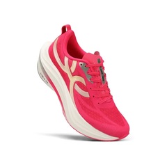 Tênis Feminino Olympikus Corre Turbo Rosa Multi - Foto 2