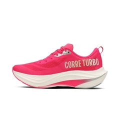 Tênis Feminino Olympikus Corre Turbo Rosa Multi - Foto 3