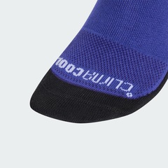 Kit Meias adidas Finas Leves Cano Baixo Climacool Performance com 3 Pares - Foto 5