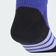 Kit Meias adidas Finas Leves Cano Baixo Climacool Performance com 3 Pares - Foto 6
