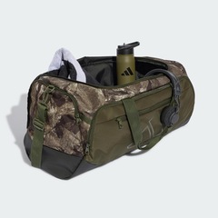 Mala adidas Duffle Estampada Training Defender - Foto 6