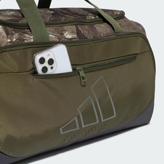 Mala adidas Duffle Estampada Training Defender - Foto 7