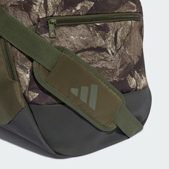 Mala adidas Duffle Estampada Training Defender - Foto 8