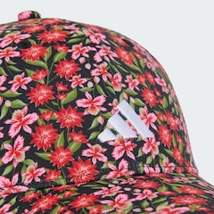 Boné Feminino adidas X Farm Aba Curva - Foto 5