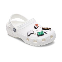Jibbitz™ Crocs Futebol Pack com 5 Peças - Foto 2