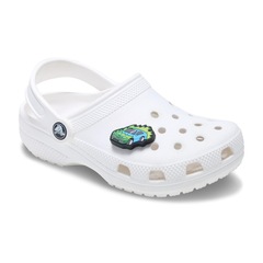 Jibbitz™ Crocs Carro de Corrida Com Fogo Led - Foto 2