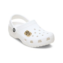 Jibbitz™ Crocs Emblema de Cobra Dourada - Foto 2