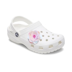 Jibbitz™ Crocs Flor com Lantejoulas - Foto 2