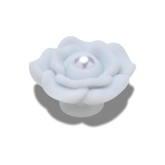 Jibbitz™ Crocs Flor Com Pérola - Foto 2