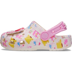 Sandália Infantil Crocs Hello Kitty and Friends Pastel Classic Clog - Foto 3
