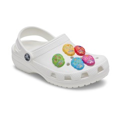 Kit Jibbitz™ Crocs Dia de Los Muertos II Pack com 5 Peças - Foto 2