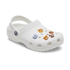 Kit Jibbitz™ Crocs Animais Adolescentes Pack com 5 Peças - Foto 2
