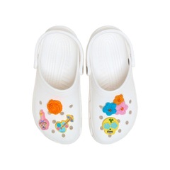 Kit Jibbitz™ Crocs Dia de Los Muertos Pack com 5 Peças - Foto 2