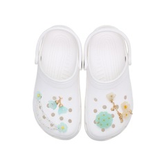 Kit Jibbitz™ Crocs Flores Delicadas Pack com 5 Peças - Foto 2