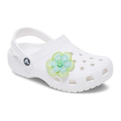 Jibbitz™ Crocs Flor de Malha - Foto 2