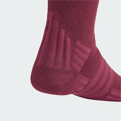 Meia Cano Médio adidas com Amortecimento - Adulto - Foto 5