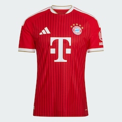 Camisa I FC Bayern München 26/27 adidas Jogador Masculina - Foto 2