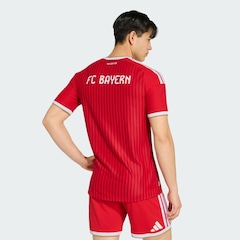 Camisa I FC Bayern München 26/27 adidas Jogador Masculina - Foto 3