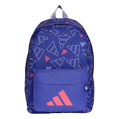 Mochila adidas AOP Tiro_Nster Infantil - Foto 1