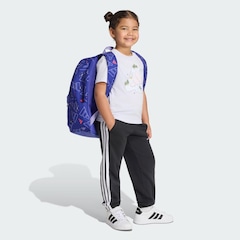 Mochila adidas AOP Tiro_Nster Infantil - Foto 10