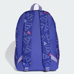 Mochila adidas AOP Tiro_Nster Infantil - Foto 4