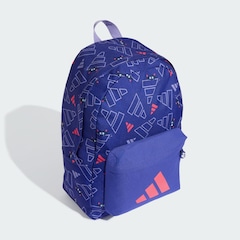 Mochila adidas AOP Tiro_Nster Infantil - Foto 5