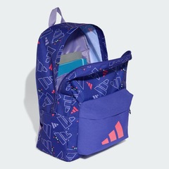 Mochila adidas AOP Tiro_Nster Infantil - Foto 6