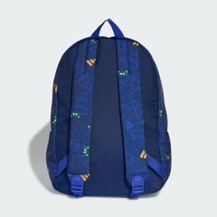 Mochila adidas AOP Tiro_Nster Infantil - Foto 4