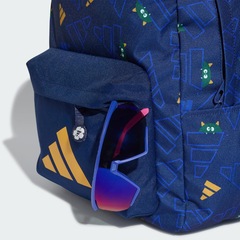 Mochila adidas AOP Tiro_Nster Infantil - Foto 6