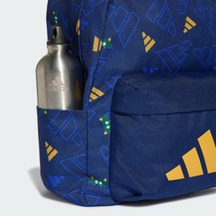 Mochila adidas AOP Tiro_Nster Infantil - Foto 7
