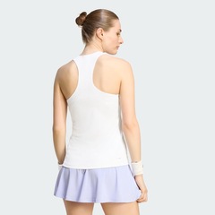 Camiseta Regata adidas Estampada Club Tennis Climacool Feminina - Foto 3