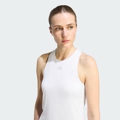 Camiseta Regata adidas Estampada Club Tennis Climacool Feminina - Foto 5