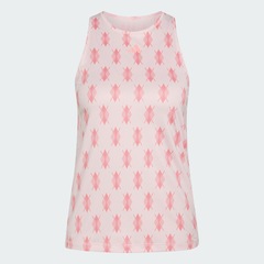 Camiseta Regata adidas Estampada Club Tennis Climacool Feminina - Foto 2