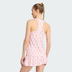 Camiseta Regata adidas Estampada Club Tennis Climacool Feminina - Foto 3