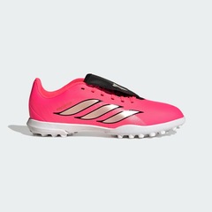 Chuteira Society Infantil adidas Predator Club com Língua Dobrável - Foto 2