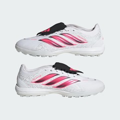 Chuteira Society Adulto adidas com Língua Dobrável Predator Pro - Foto 8