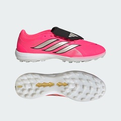 Chuteira Society Adulto adidas com Língua Dobrável Predator Pro - Foto 10