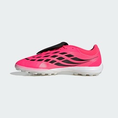 Chuteira Society Adulto adidas com Língua Dobrável Predator Pro - Foto 3