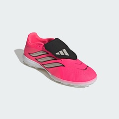 Chuteira Society Adulto adidas com Língua Dobrável Predator Pro - Foto 6